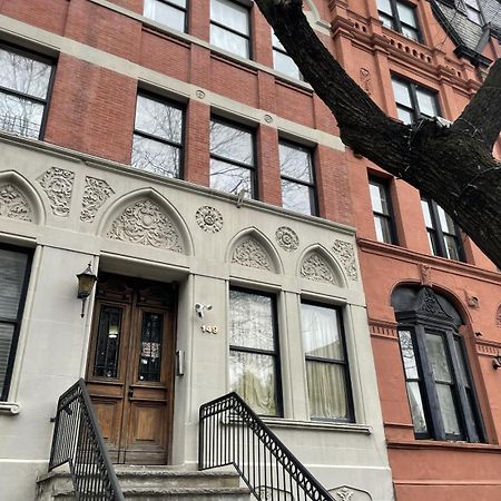 Nyc Townhouse Apartment New York Luaran gambar