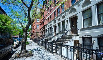 Nyc Townhouse Apartment New York Luaran gambar