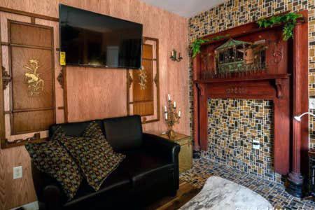 Nyc Townhouse Apartment New York Luaran gambar