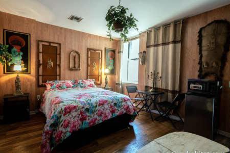 Nyc Townhouse Apartment New York Luaran gambar