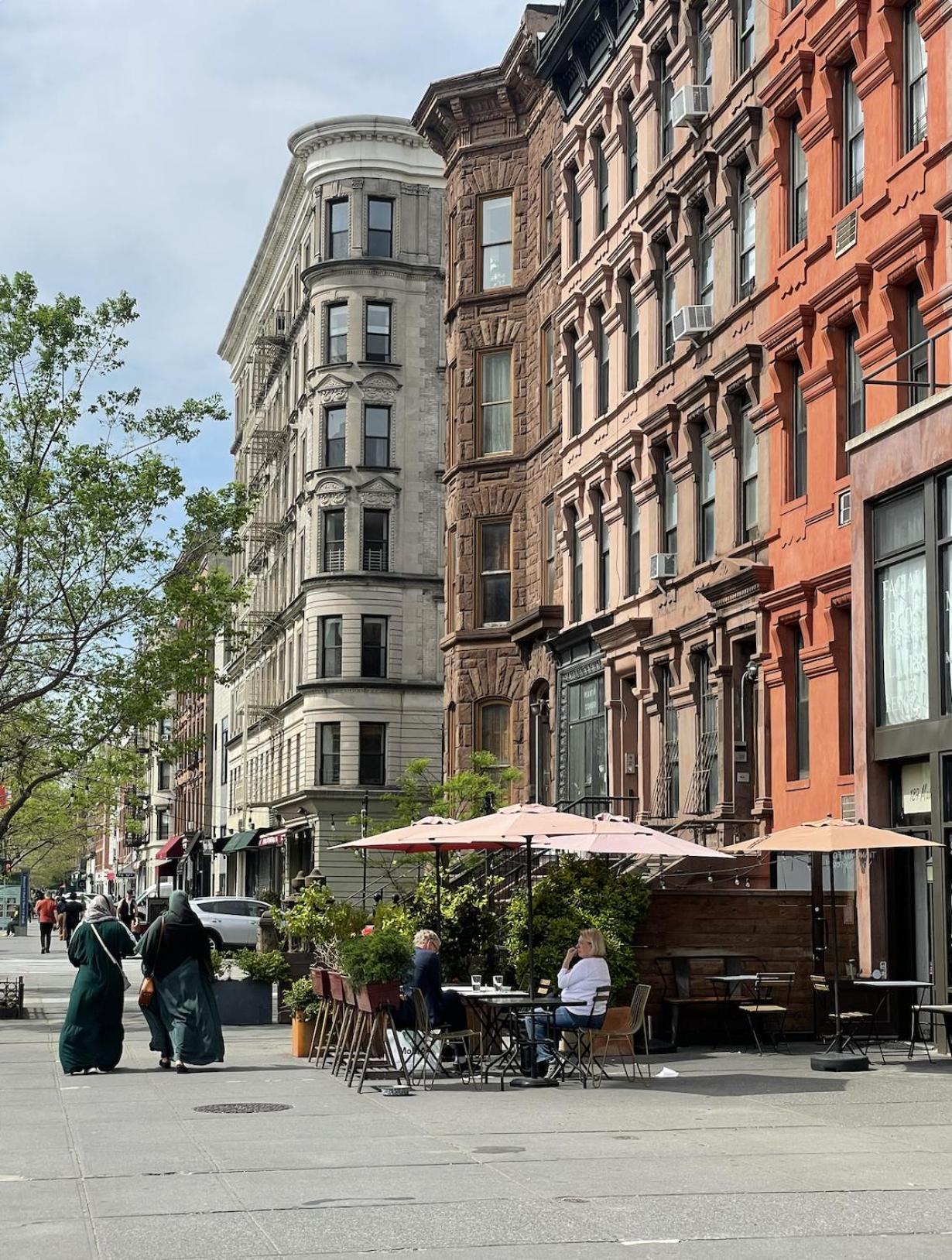 Nyc Townhouse Apartment New York Luaran gambar