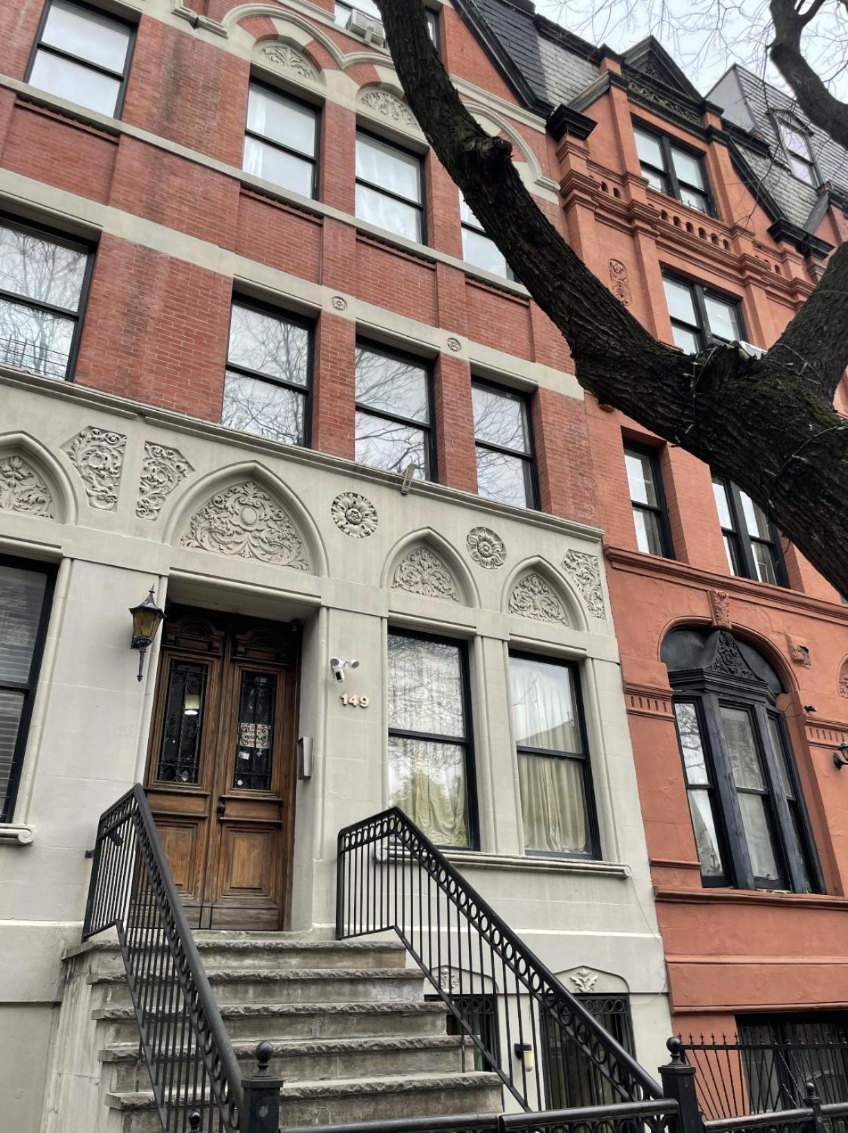 Nyc Townhouse Apartment New York Luaran gambar