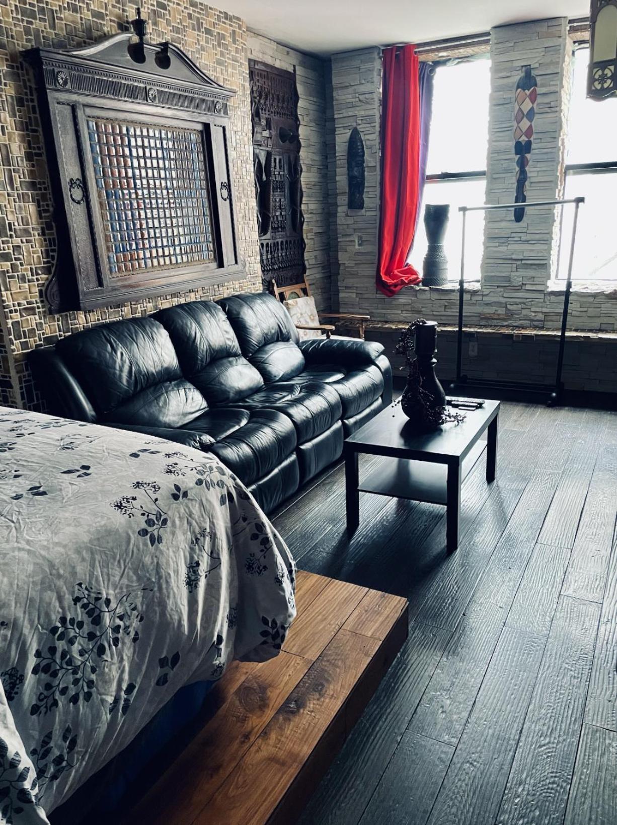 Nyc Townhouse Apartment New York Luaran gambar