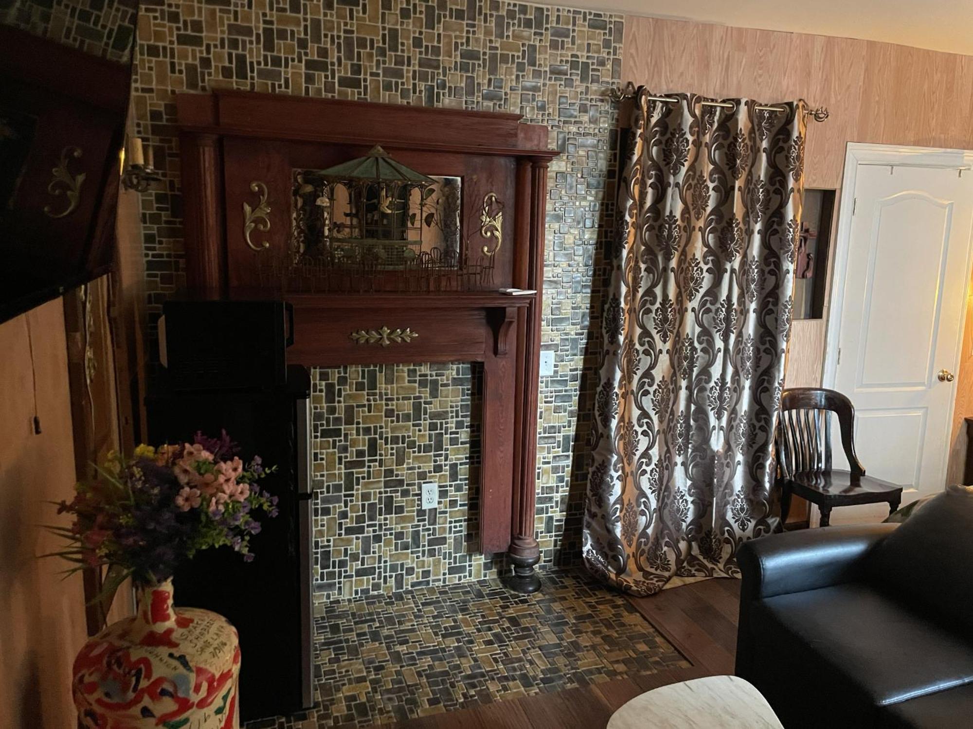 Nyc Townhouse Apartment New York Luaran gambar