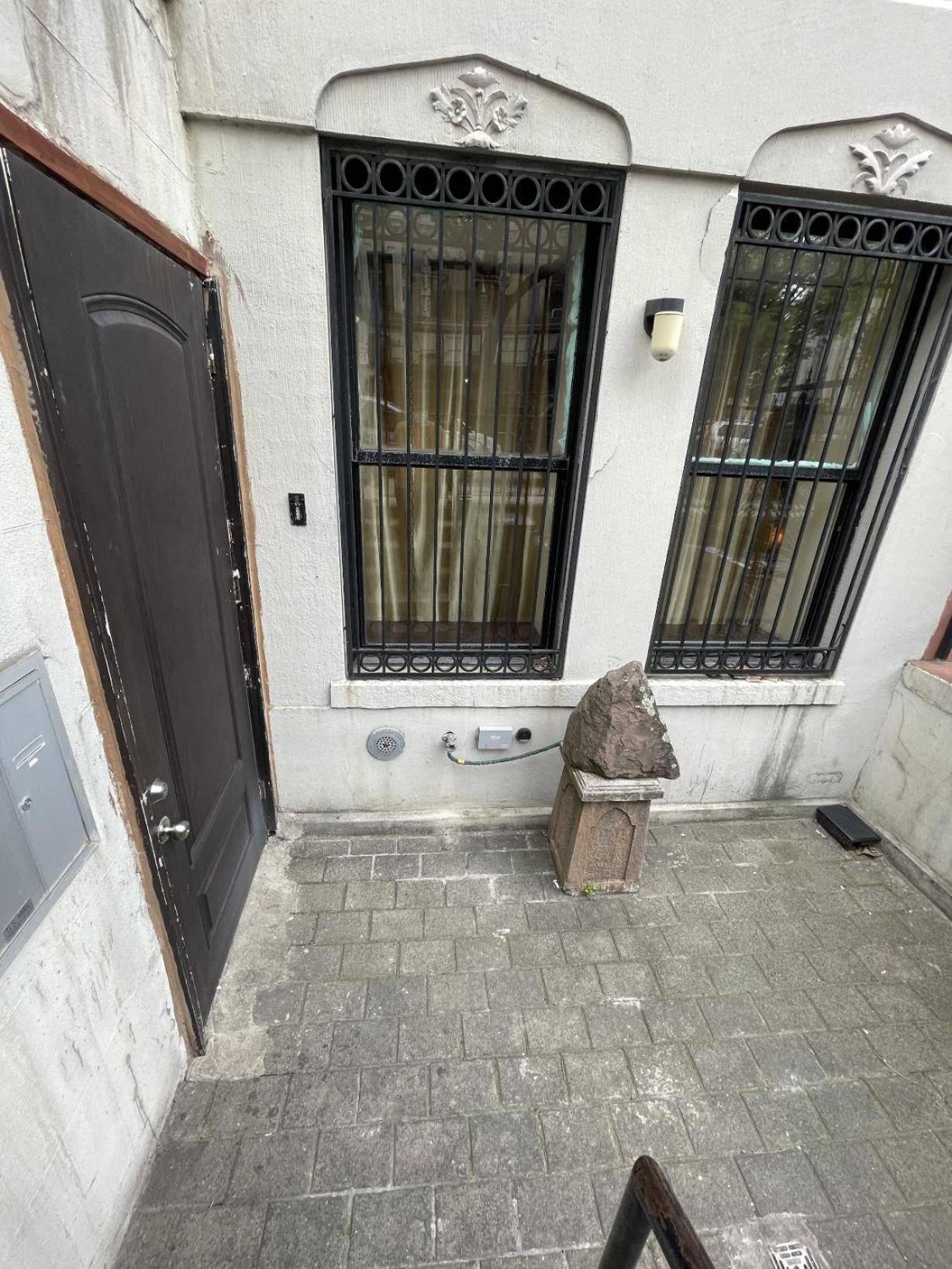 Nyc Townhouse Apartment New York Luaran gambar