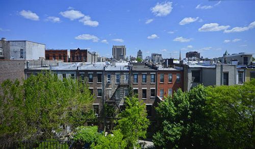 Nyc Townhouse Apartment New York Luaran gambar